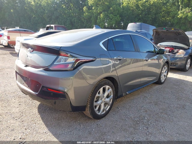 45210197 :رقم المزاد ، 1G1RD6S55HU104021 vin ، 2017 Chevrolet Volt Premier مزاد بيع
