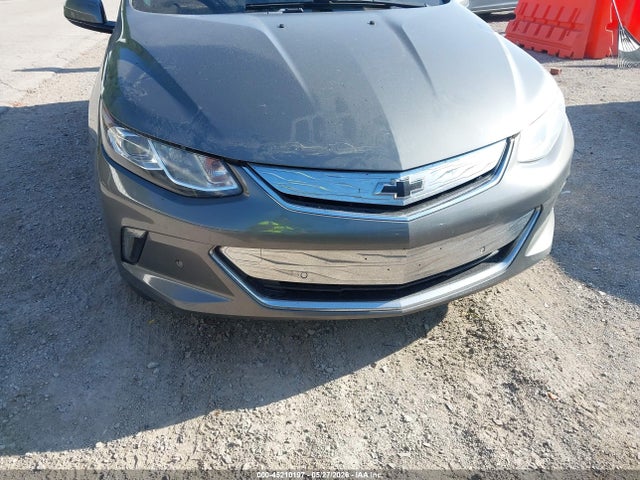45210197 :رقم المزاد ، 1G1RD6S55HU104021 vin ، 2017 Chevrolet Volt Premier مزاد بيع