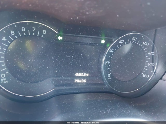 45210198 :رقم المزاد ، 5LMCJ1C90HUL68895 vin ، 2017 Lincoln Mkc Premiere مزاد بيع