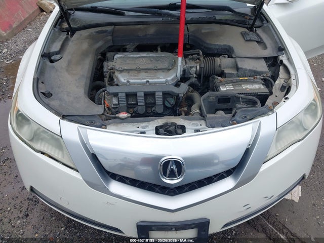 45210199 :رقم المزاد ، 19UUA86539A019859 vin ، 2009 Acura Tl 3.5 مزاد بيع