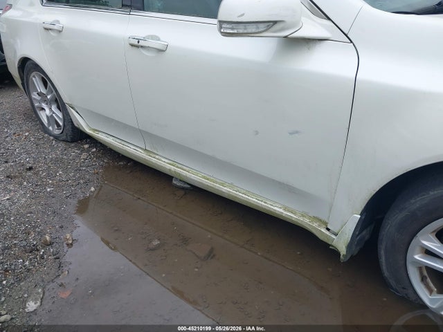 45210199 :رقم المزاد ، 19UUA86539A019859 vin ، 2009 Acura Tl 3.5 مزاد بيع