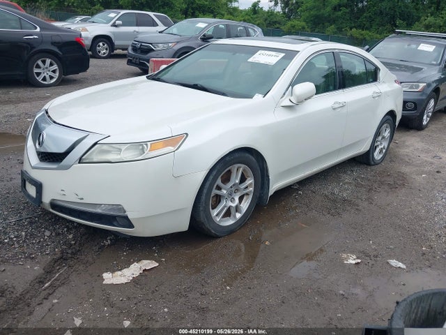45210199 :رقم المزاد ، 19UUA86539A019859 vin ، 2009 Acura Tl 3.5 مزاد بيع