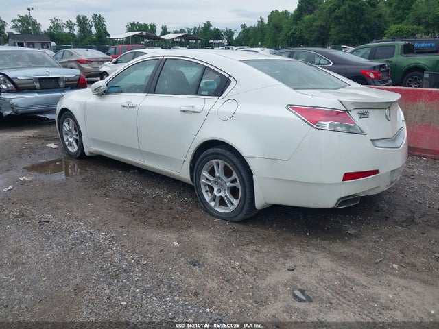 45210199 :رقم المزاد ، 19UUA86539A019859 vin ، 2009 Acura Tl 3.5 مزاد بيع
