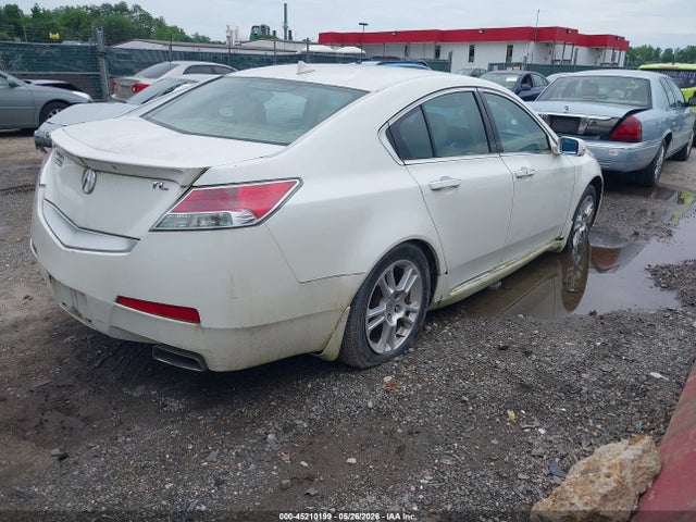 45210199 :رقم المزاد ، 19UUA86539A019859 vin ، 2009 Acura Tl 3.5 مزاد بيع