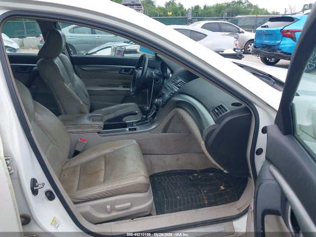 45210199 :رقم المزاد ، 19UUA86539A019859 vin ، 2009 Acura Tl 3.5 مزاد بيع