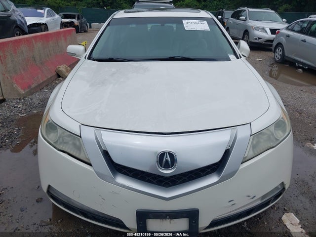 45210199 :رقم المزاد ، 19UUA86539A019859 vin ، 2009 Acura Tl 3.5 مزاد بيع