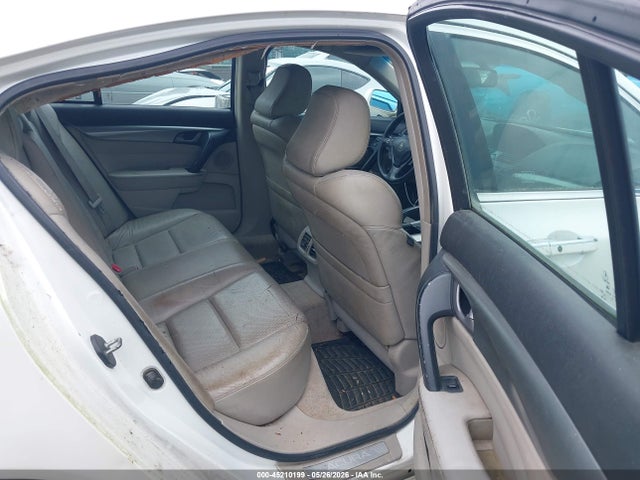 45210199 :رقم المزاد ، 19UUA86539A019859 vin ، 2009 Acura Tl 3.5 مزاد بيع