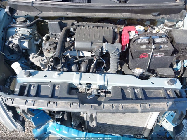 Продажа на аукционе авто 2021 Mitsubishi Mirage Carbonite Edition/es/le, vin: ML32AUHJ4MH008199, номер лота: 45210202