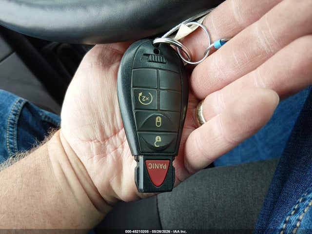 2014 Jeep Cherokee Latitude მანქანა იყიდება აუქციონზე, vin: 1C4PJMCS8EW296017, აუქციონის ნომერი: 45210205