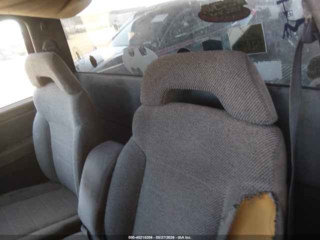 45210206 :رقم المزاد ، 1GCCS1447VK112008 vin ، 1997 Chevrolet S-10 Ls Fleetside Cmi مزاد بيع