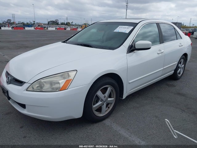 Aukcja sprzedaży 2005 Honda Accord 2.4 Ex, vin: 1HGCM56725A040179, numer aukcji: 45210207