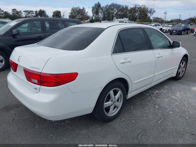 Aukcja sprzedaży 2005 Honda Accord 2.4 Ex, vin: 1HGCM56725A040179, numer aukcji: 45210207