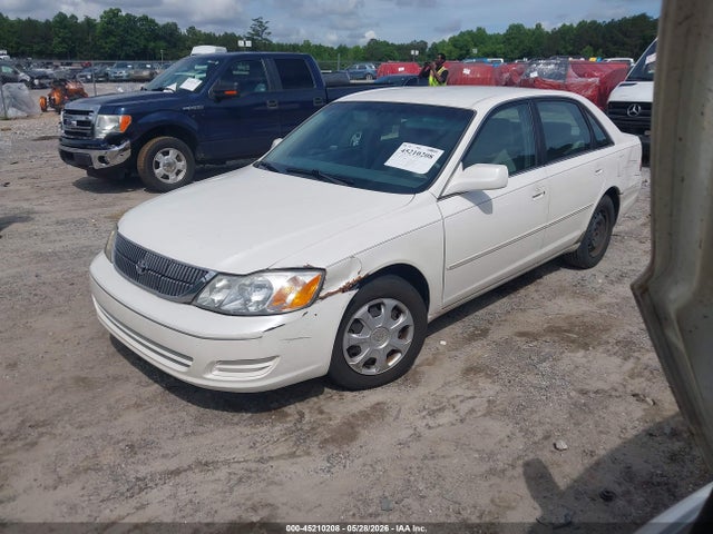 Продаж на аукціоні авто 2000 Toyota Avalon Xl, vin: 4T1BF28B5YU053804, номер лоту: 45210208