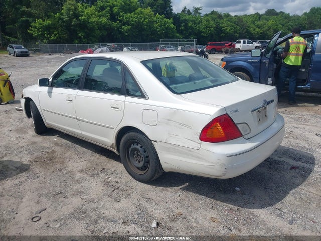 Продаж на аукціоні авто 2000 Toyota Avalon Xl, vin: 4T1BF28B5YU053804, номер лоту: 45210208