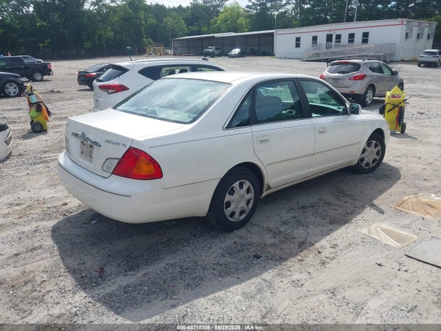 Продаж на аукціоні авто 2000 Toyota Avalon Xl, vin: 4T1BF28B5YU053804, номер лоту: 45210208