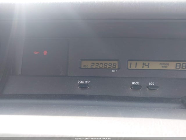 Продаж на аукціоні авто 2000 Toyota Avalon Xl, vin: 4T1BF28B5YU053804, номер лоту: 45210208