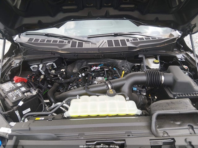 2025 Ford F-150 Stx მანქანა იყიდება აუქციონზე, vin: 1FTEW2LP3SKF57260, აუქციონის ნომერი: 45210212