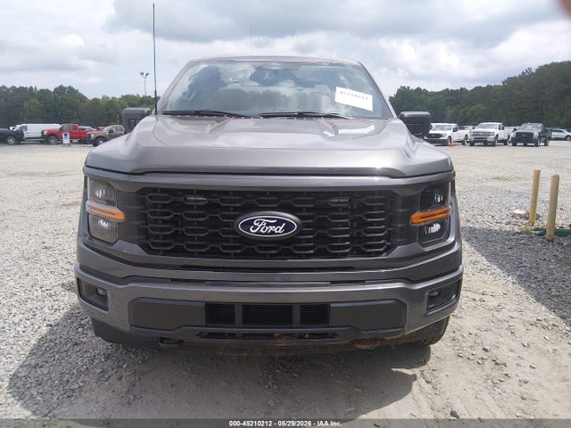2025 Ford F-150 Stx მანქანა იყიდება აუქციონზე, vin: 1FTEW2LP3SKF57260, აუქციონის ნომერი: 45210212