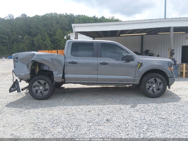 2025 Ford F-150 Stx მანქანა იყიდება აუქციონზე, vin: 1FTEW2LP3SKF57260, აუქციონის ნომერი: 45210212