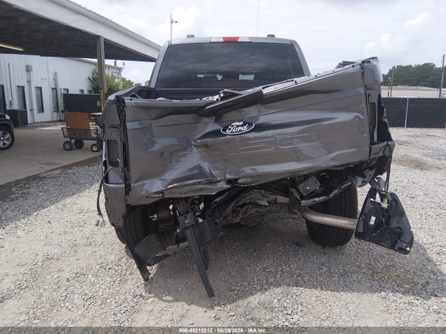 2025 Ford F-150 Stx მანქანა იყიდება აუქციონზე, vin: 1FTEW2LP3SKF57260, აუქციონის ნომერი: 45210212