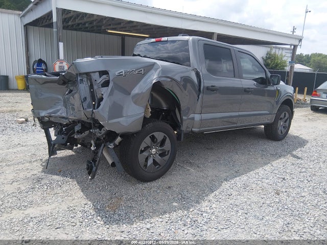 2025 Ford F-150 Stx მანქანა იყიდება აუქციონზე, vin: 1FTEW2LP3SKF57260, აუქციონის ნომერი: 45210212