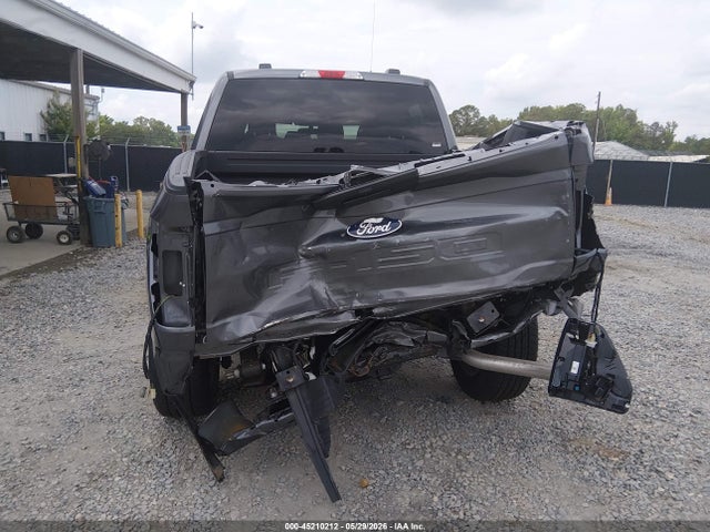 2025 Ford F-150 Stx მანქანა იყიდება აუქციონზე, vin: 1FTEW2LP3SKF57260, აუქციონის ნომერი: 45210212