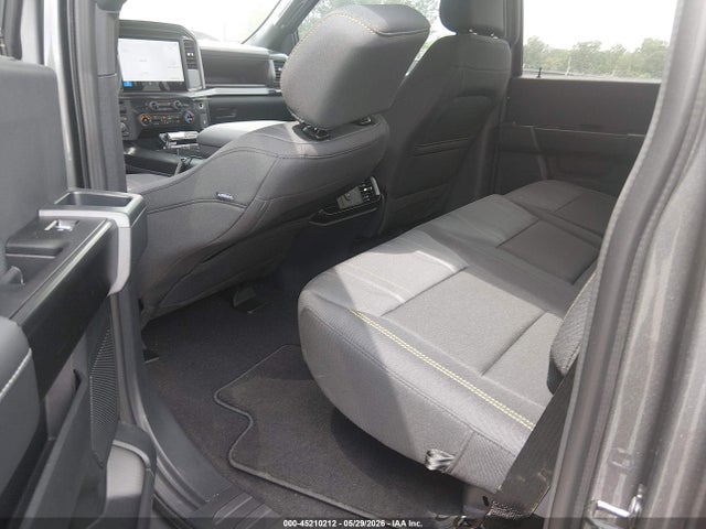 2025 Ford F-150 Stx მანქანა იყიდება აუქციონზე, vin: 1FTEW2LP3SKF57260, აუქციონის ნომერი: 45210212