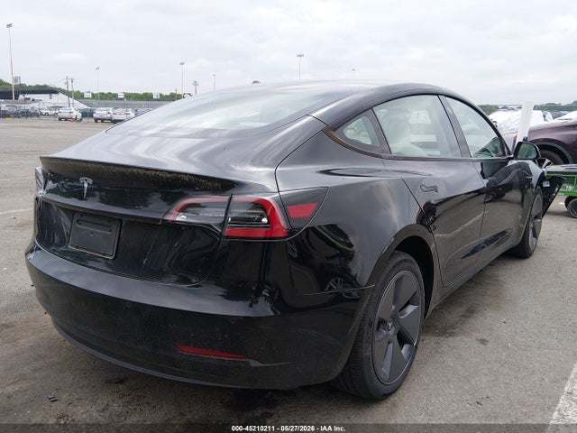Tesla Model 3 Rear-wheel Drive 2022 5YJ3E1EA1NF336819 Image 4