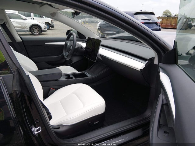 Tesla Model 3 Rear-wheel Drive 2022 5YJ3E1EA1NF336819 Image 5