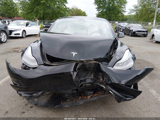 Tesla Model 3 Rear-wheel Drive 2022 5YJ3E1EA1NF336819 Image 6
