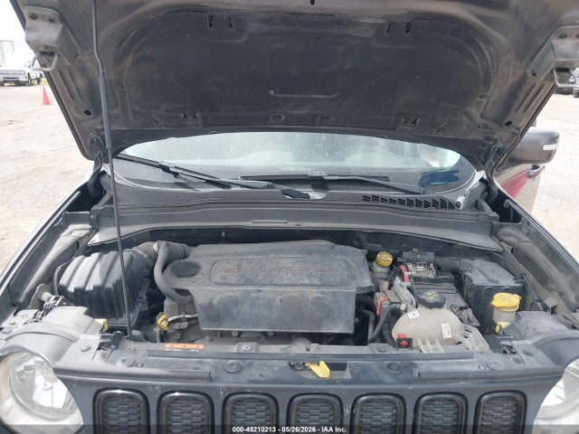 45210213 :رقم المزاد ، ZACCJBBT5GPD30413 vin ، 2016 Jeep Renegade Justice مزاد بيع
