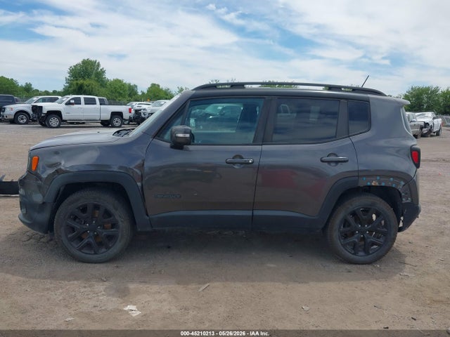 Aukcja sprzedaży 2016 Jeep Renegade Justice, vin: ZACCJBBT5GPD30413, numer aukcji: 45210213