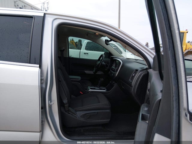 45210214 :رقم المزاد ، 1GCGTCEN3J1272971 vin ، 2018 Chevrolet Colorado Lt مزاد بيع