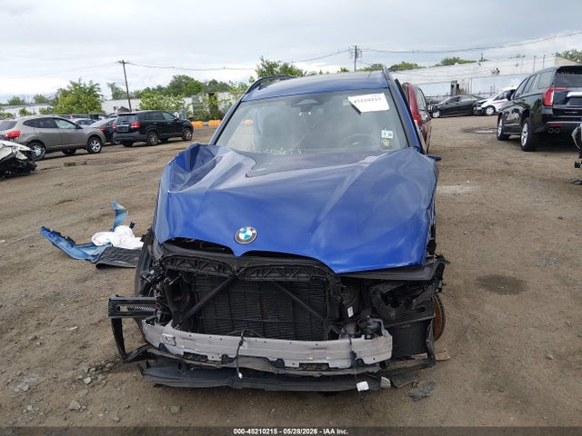 Auction sale of the 2024 Bmw X7 M60i, vin: 5UX33EM00R9T36170, lot number: 45210215