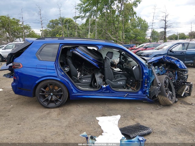 Auction sale of the 2024 Bmw X7 M60i, vin: 5UX33EM00R9T36170, lot number: 45210215