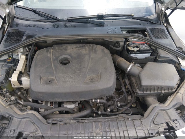 45210217 :رقم المزاد ، YV126MFK5G2408865 vin ، 2016 Volvo S60 T5 Drive-e Premier مزاد بيع