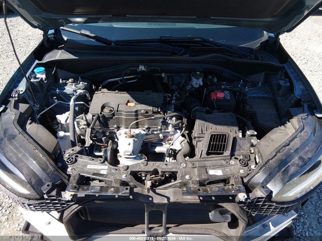 45210219 :رقم المزاد ، 3CZRZ2H74RM754422 vin ، 2024 Honda Hr-v Awd Ex-l/awd Ex-l W/o Bsi مزاد بيع