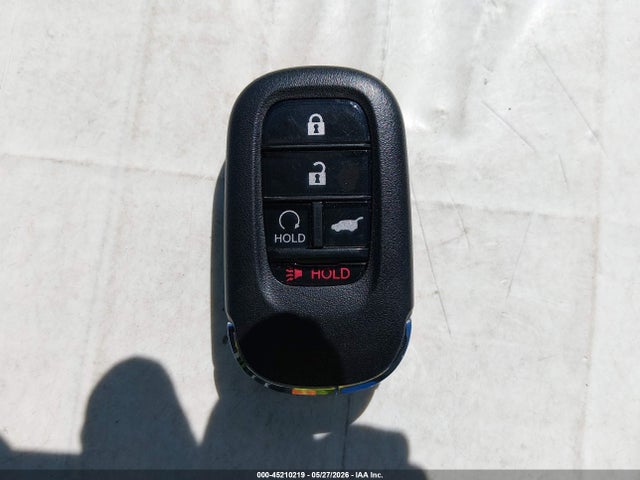 45210219 :رقم المزاد ، 3CZRZ2H74RM754422 vin ، 2024 Honda Hr-v Awd Ex-l/awd Ex-l W/o Bsi مزاد بيع