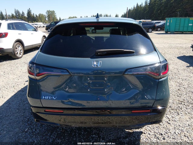 45210219 :رقم المزاد ، 3CZRZ2H74RM754422 vin ، 2024 Honda Hr-v Awd Ex-l/awd Ex-l W/o Bsi مزاد بيع