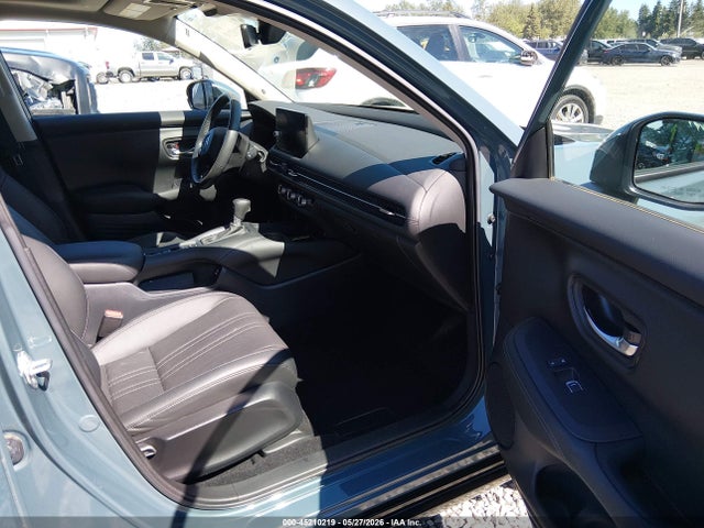 45210219 :رقم المزاد ، 3CZRZ2H74RM754422 vin ، 2024 Honda Hr-v Awd Ex-l/awd Ex-l W/o Bsi مزاد بيع