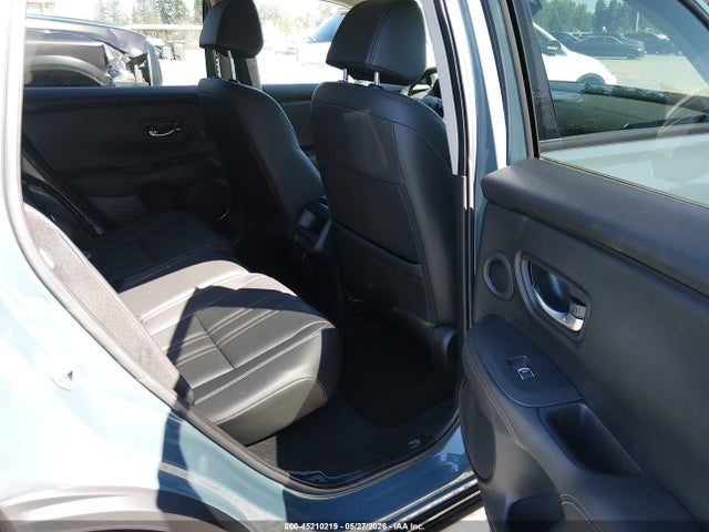 45210219 :رقم المزاد ، 3CZRZ2H74RM754422 vin ، 2024 Honda Hr-v Awd Ex-l/awd Ex-l W/o Bsi مزاد بيع
