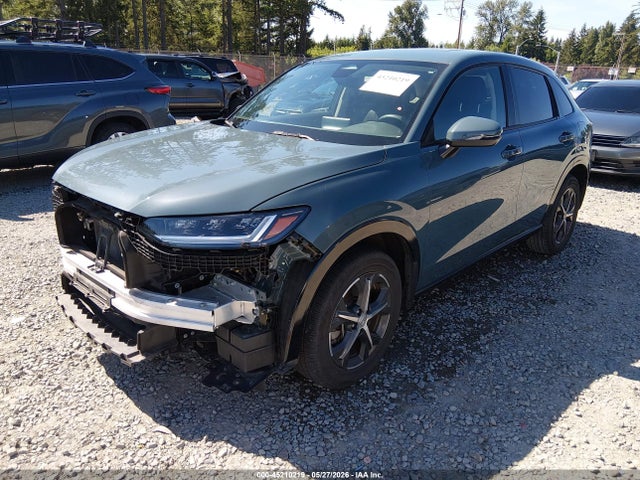 45210219 :رقم المزاد ، 3CZRZ2H74RM754422 vin ، 2024 Honda Hr-v Awd Ex-l/awd Ex-l W/o Bsi مزاد بيع