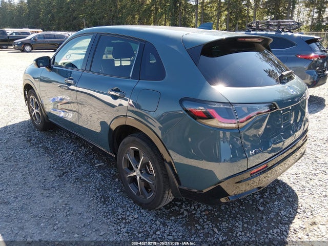 45210219 :رقم المزاد ، 3CZRZ2H74RM754422 vin ، 2024 Honda Hr-v Awd Ex-l/awd Ex-l W/o Bsi مزاد بيع
