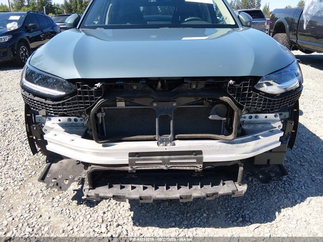 45210219 :رقم المزاد ، 3CZRZ2H74RM754422 vin ، 2024 Honda Hr-v Awd Ex-l/awd Ex-l W/o Bsi مزاد بيع