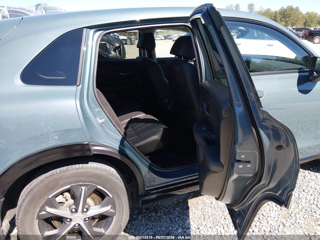 45210219 :رقم المزاد ، 3CZRZ2H74RM754422 vin ، 2024 Honda Hr-v Awd Ex-l/awd Ex-l W/o Bsi مزاد بيع