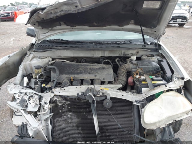 2007 Toyota Corolla Ce მანქანა იყიდება აუქციონზე, vin: 1NXBR32E27Z871179, აუქციონის ნომერი: 45210221