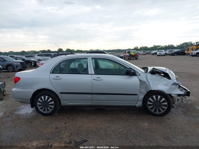 2007 Toyota Corolla Ce მანქანა იყიდება აუქციონზე, vin: 1NXBR32E27Z871179, აუქციონის ნომერი: 45210221