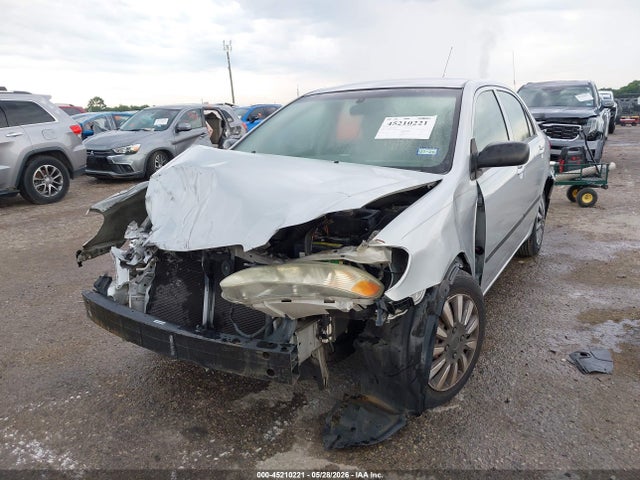 2007 Toyota Corolla Ce მანქანა იყიდება აუქციონზე, vin: 1NXBR32E27Z871179, აუქციონის ნომერი: 45210221