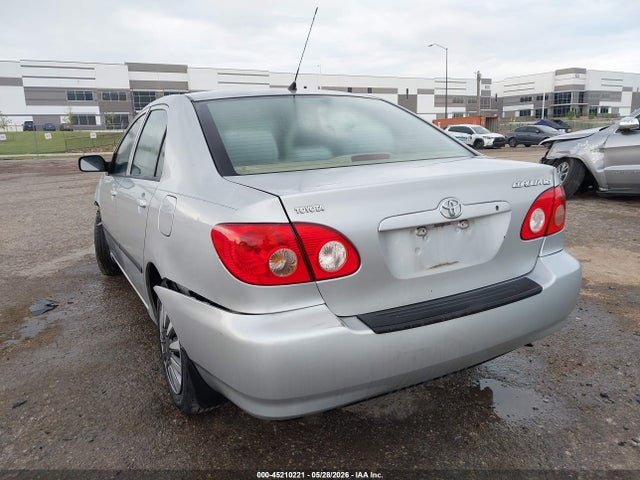 2007 Toyota Corolla Ce მანქანა იყიდება აუქციონზე, vin: 1NXBR32E27Z871179, აუქციონის ნომერი: 45210221