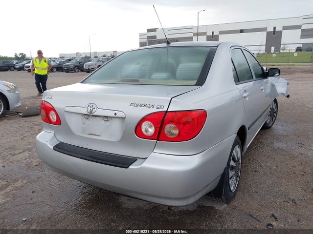 2007 Toyota Corolla Ce მანქანა იყიდება აუქციონზე, vin: 1NXBR32E27Z871179, აუქციონის ნომერი: 45210221